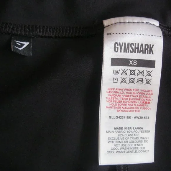 Gymshark Exo Ultra Leggings Pants - Picture 11 of 11